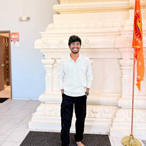 vinay Gajavelli