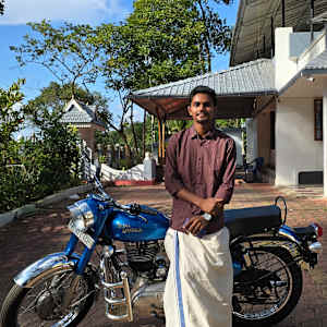 Arjun krishna u
