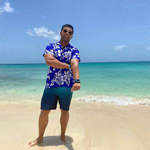 Ayush Pant
