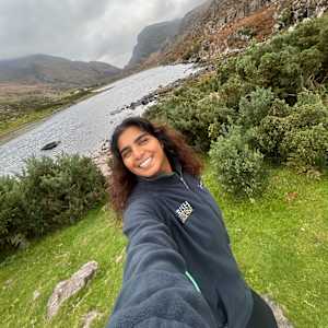 Shreya  Damidi