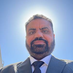 Jaswinder Singh Sidhu