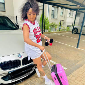 Mandisa ngobese