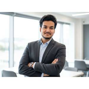 Ashish Vaidya