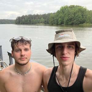 Domas and Kostas
