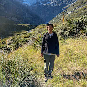 Jon-Luke Faulkner