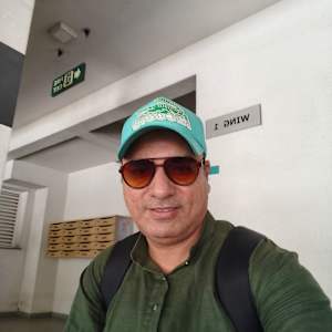 Mahboob Fazal