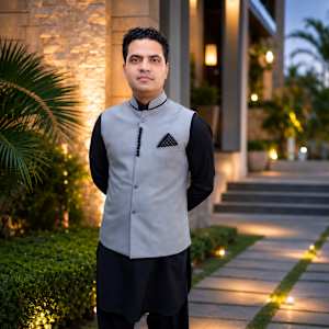 Shahzad Faisal Shaheen
