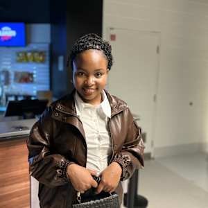 Geralde Francesca Paul