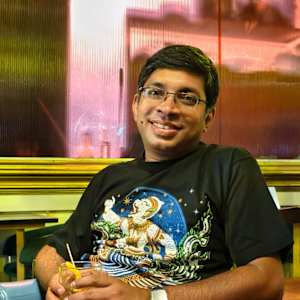 Arunava Rakshit