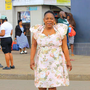 Lethiwe Memela