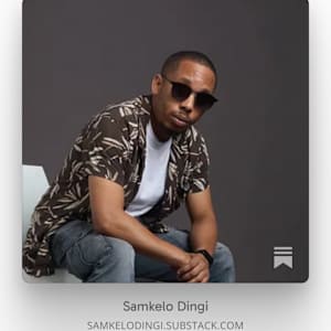 Samkelo Dingi