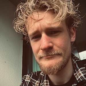 Olivier Scharrenberg