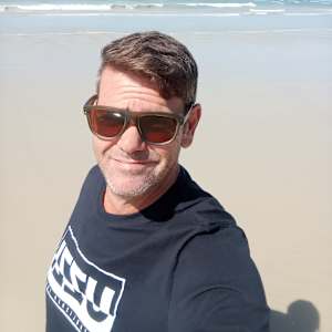 Jacques van Rensburg