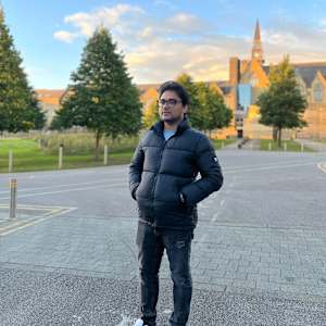 Sayan Ghosh