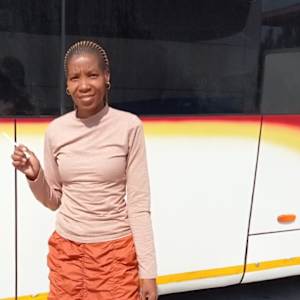 Kgomotso  Senye