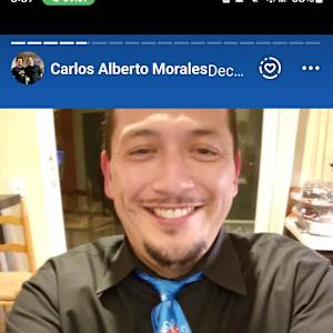 Carlos Morales