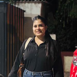 Ashna Sheral Paul