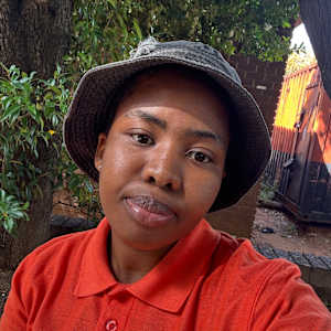 Happy Mhlongo