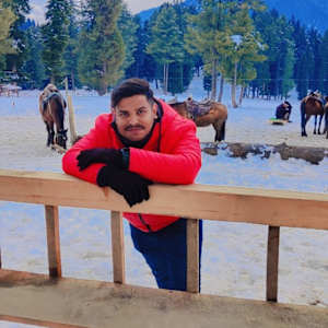 Gunjan Choubisa