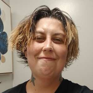 Ashley M Hardwick