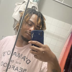 Markese Patterson-reed