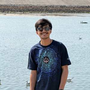 Sahil Gajjar