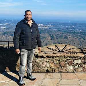 Sandeep Masaye