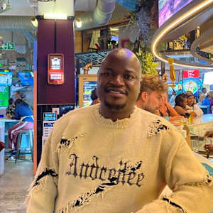 MR MIXO MACHEBE
