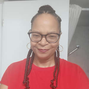 Vicky R Williams