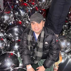 Harsh Dwivedi