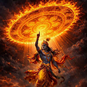 Vishnu raj