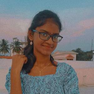 Yogadharshini S