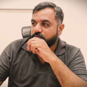 Praful Sheraji