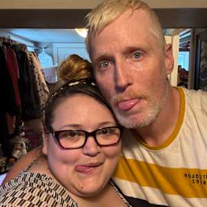 Ruthann Lorette and David Dwyer