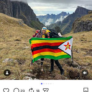 Kudzai chikumba