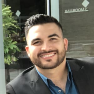 Benjamin Cazarez