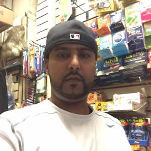 Mugahed Saidi
