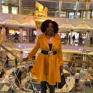 Claudine D Clarke