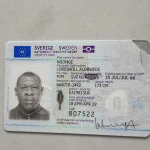 Lordswill Ngonge