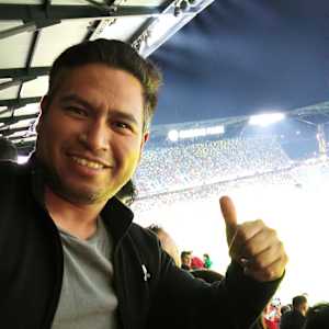 Francisco Javier Rodriguez Rodriguez