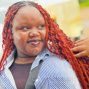 Laura K Mangwiro