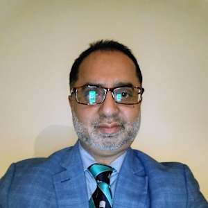 Dr Sheraz