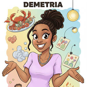 Demetria Hunter