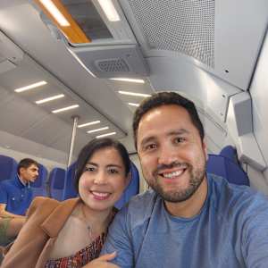 Manuel and Yasmin