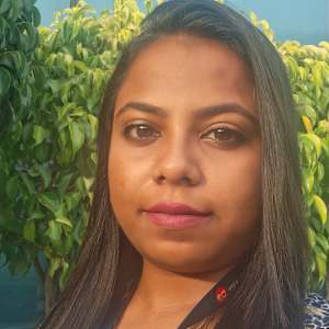 Susmita Shaw