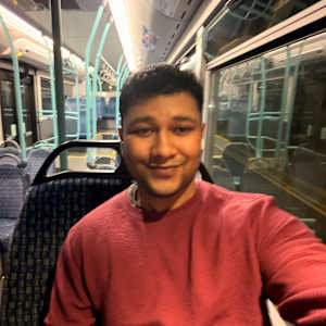 Sagardeep Tapadar