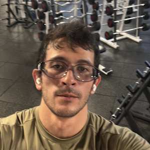 Nicolas Caballero Hincapie