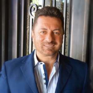 KEVIN GHAFOURIA