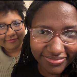 Aliyah and Taijah