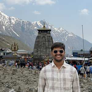 Chirayush Vyas
